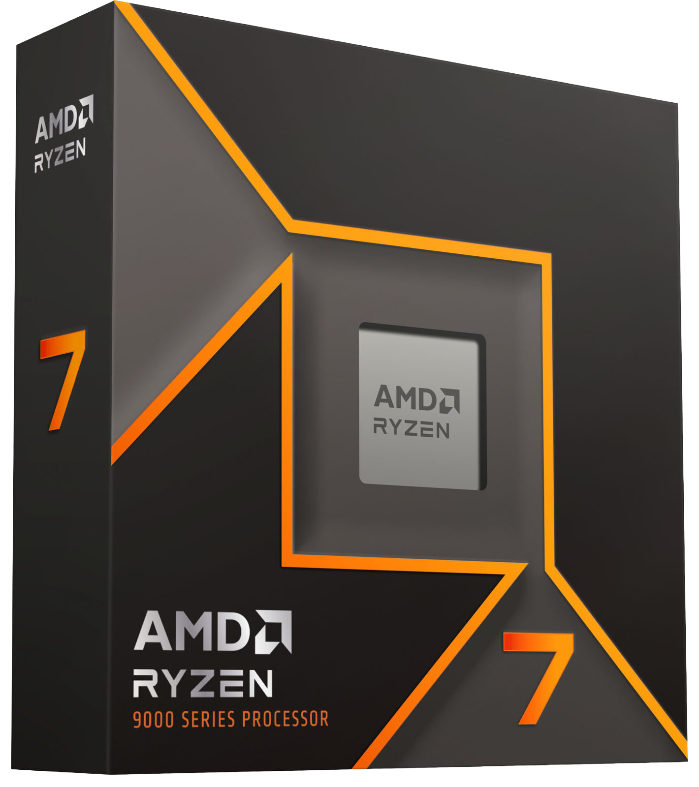 AMD Ryzen 7 9700X 8 Core/16 Thread AM5 CPU 